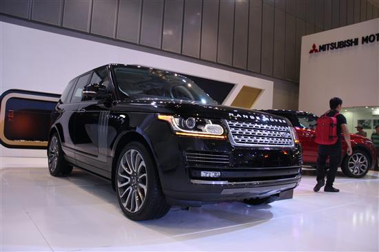 VMS 2014: Jaguar & Land Rover – đậm hơi thở văn hóa xứ Ăng-Lê